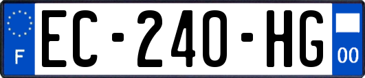 EC-240-HG