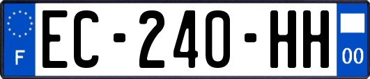 EC-240-HH