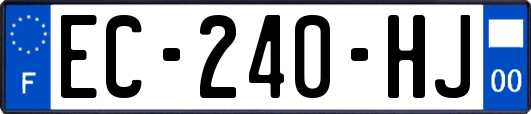 EC-240-HJ