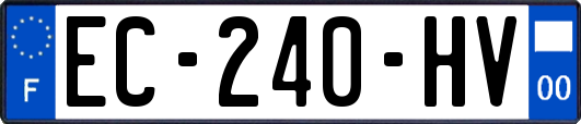 EC-240-HV