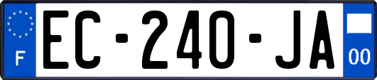 EC-240-JA