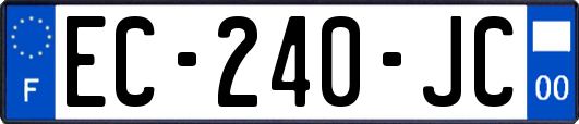EC-240-JC
