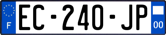 EC-240-JP