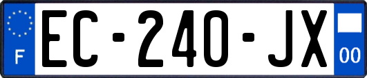 EC-240-JX