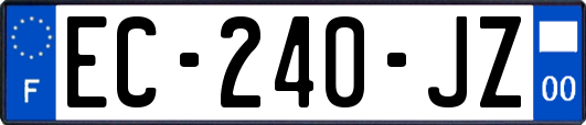 EC-240-JZ