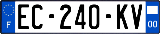 EC-240-KV