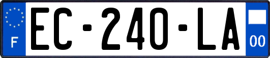 EC-240-LA