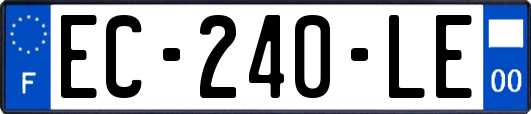 EC-240-LE