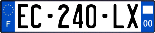 EC-240-LX