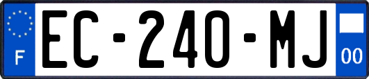 EC-240-MJ