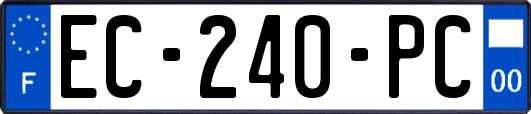 EC-240-PC