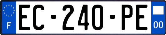EC-240-PE