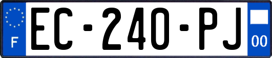 EC-240-PJ