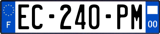 EC-240-PM
