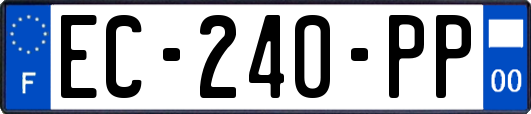 EC-240-PP