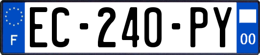 EC-240-PY