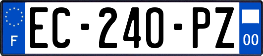 EC-240-PZ