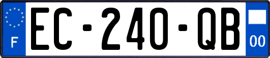 EC-240-QB