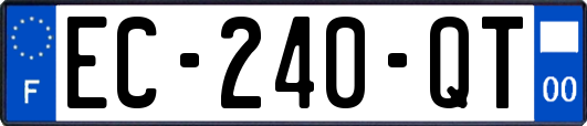 EC-240-QT