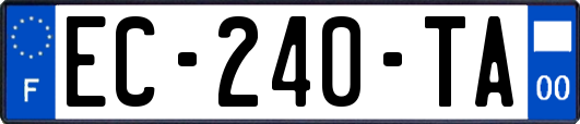 EC-240-TA