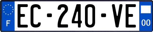 EC-240-VE