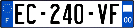 EC-240-VF