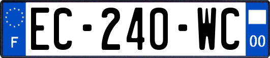 EC-240-WC