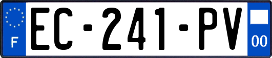 EC-241-PV
