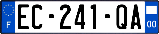 EC-241-QA