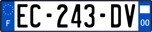 EC-243-DV