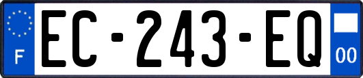 EC-243-EQ