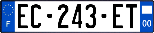 EC-243-ET