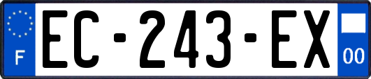 EC-243-EX