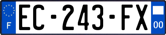 EC-243-FX