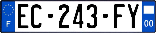 EC-243-FY