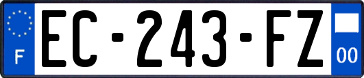 EC-243-FZ