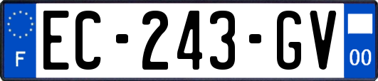 EC-243-GV