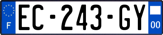 EC-243-GY