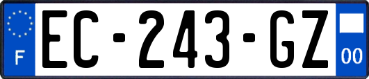 EC-243-GZ
