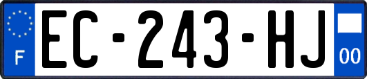 EC-243-HJ