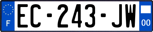 EC-243-JW