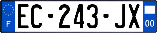 EC-243-JX