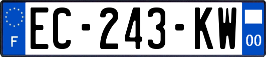 EC-243-KW