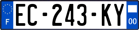 EC-243-KY