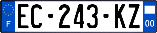 EC-243-KZ
