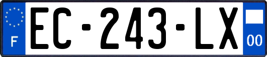 EC-243-LX