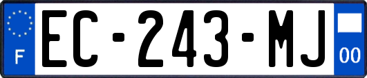 EC-243-MJ