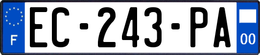 EC-243-PA