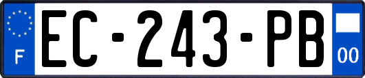 EC-243-PB