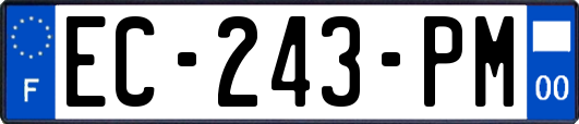 EC-243-PM